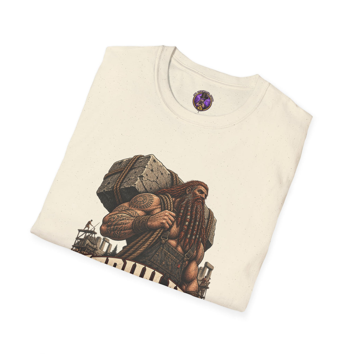 Nephilim Heavy Hauling Co. Shirt | It's Heritage Hoss
