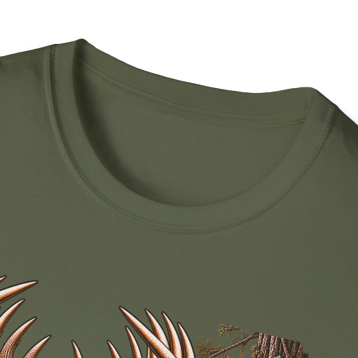 Hand Over The Granola Bar Funny Whitetail Deer Design