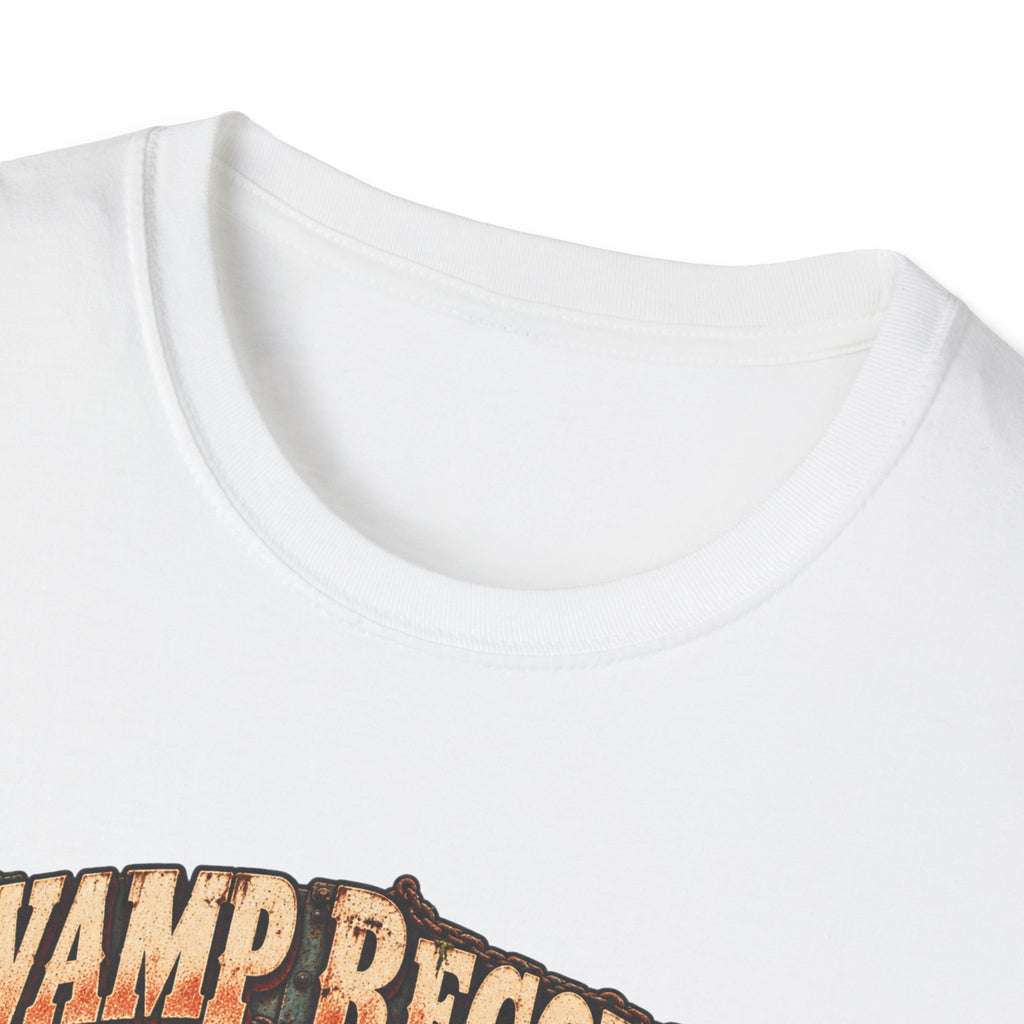 Swamp Recovery T-Shirt — Off-Road Humor