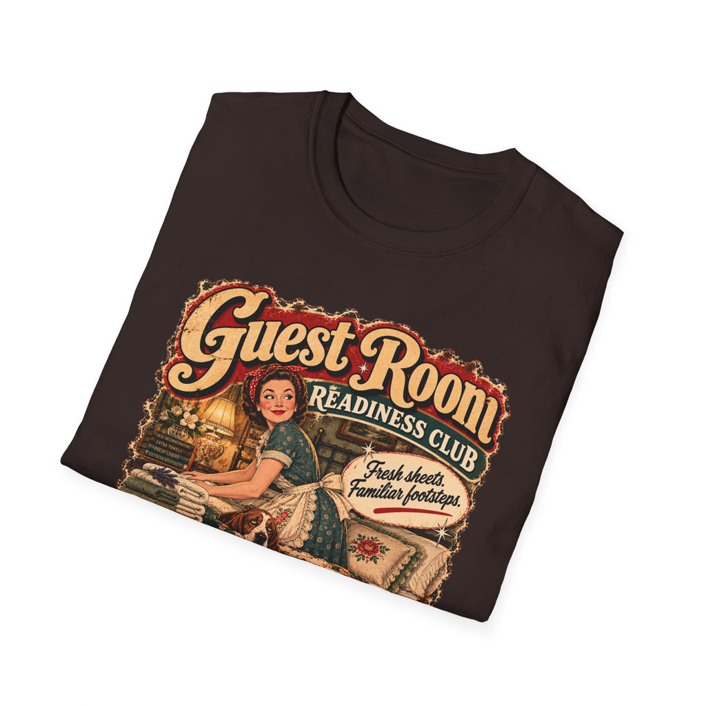 Guest Room Readiness Club