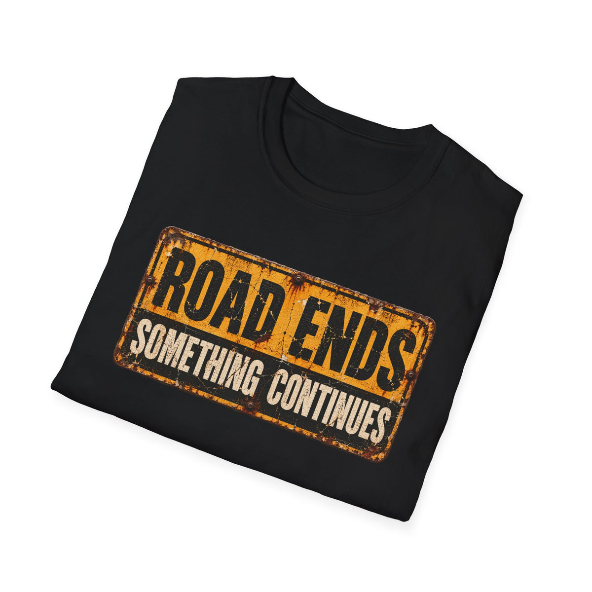 Road Ends Something Continues