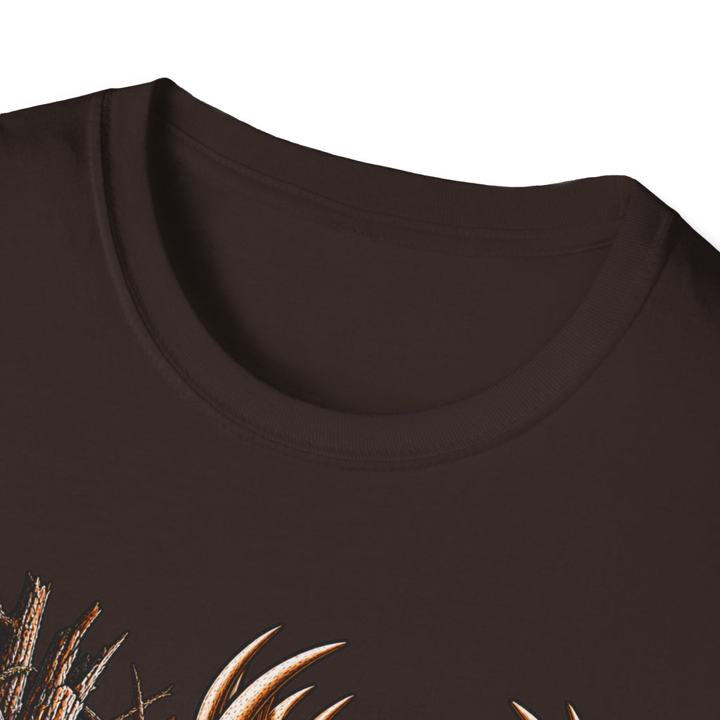 I Double-Backed On Your Footprint Line Whitetail Humor