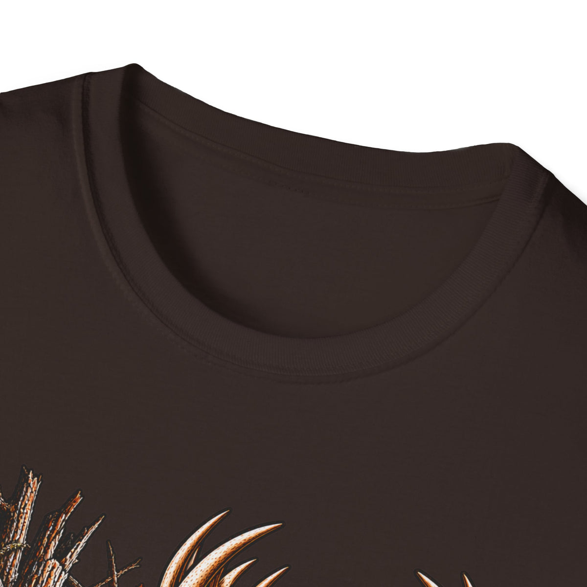 I Double-Backed On Your Footprint Line Whitetail Humor