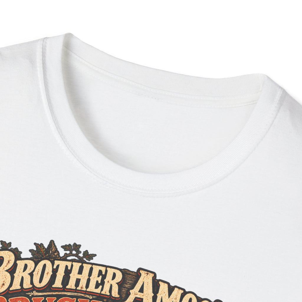 Brother Amos’s Brush Arbor T-Shirt — Southern Revival
