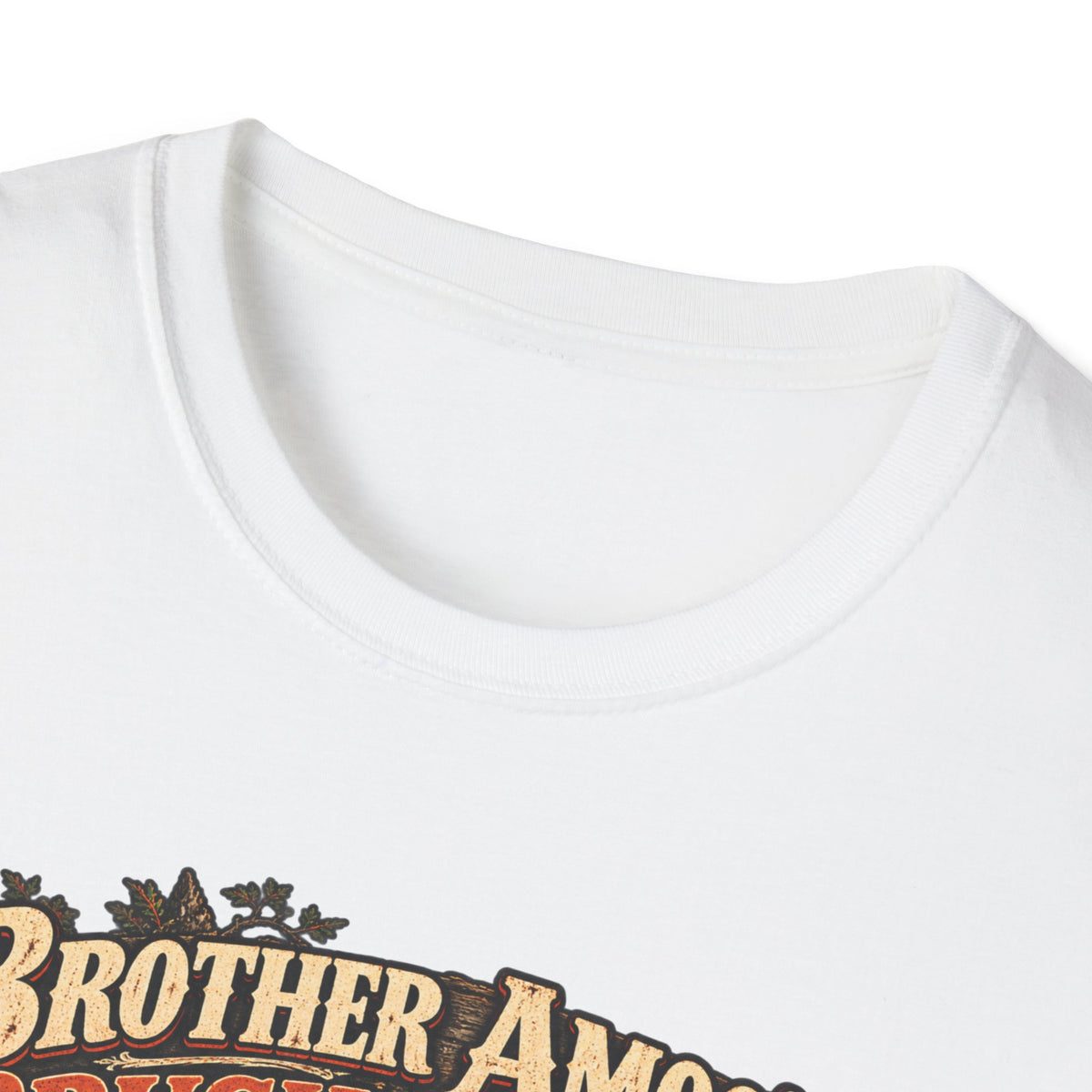 Brother Amos’s Brush Arbor T-Shirt — Southern Revival