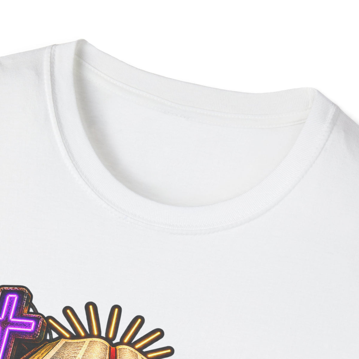 Diesel Chapel T-Shirt — Trucker Chapel