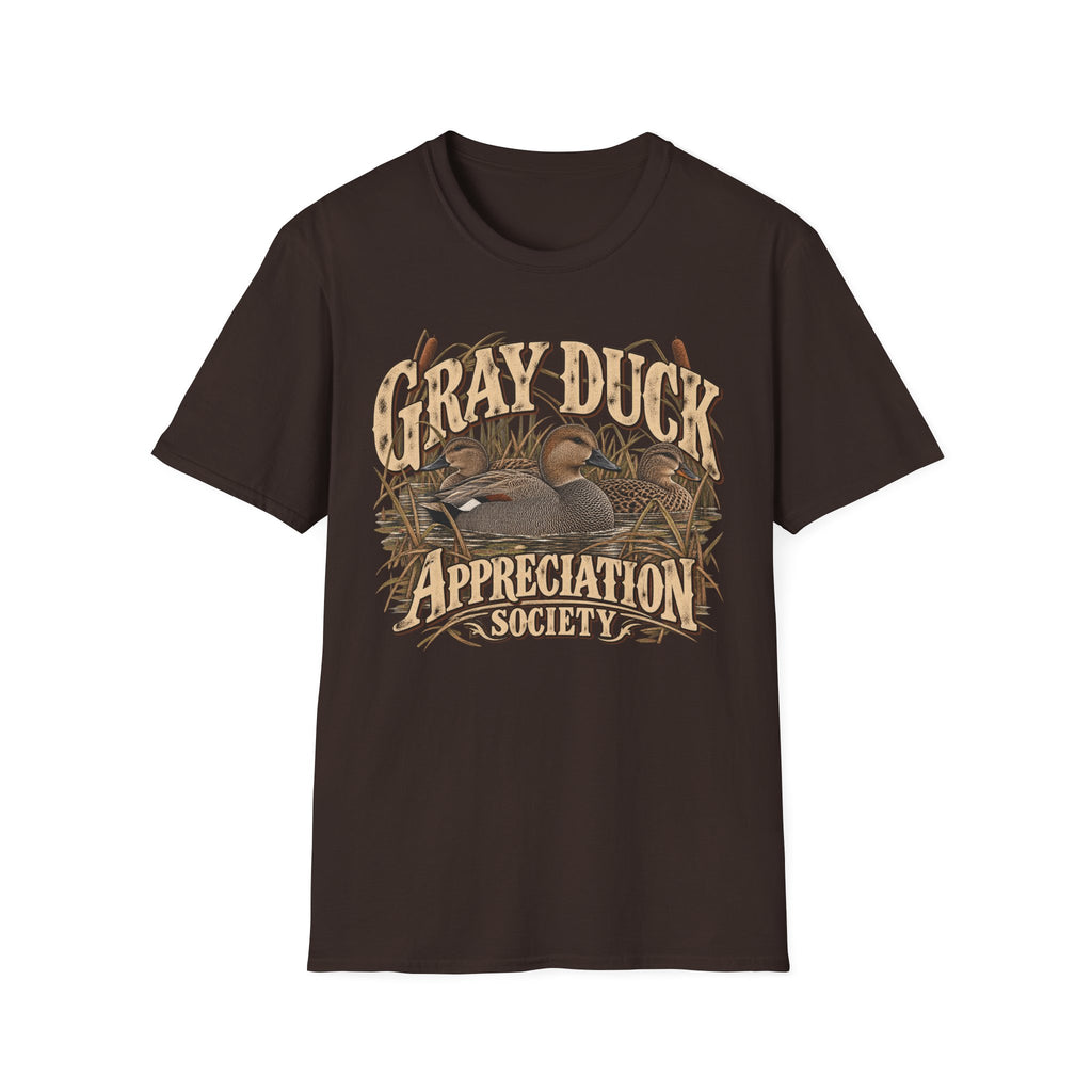 Gray Duck Appreciation Society