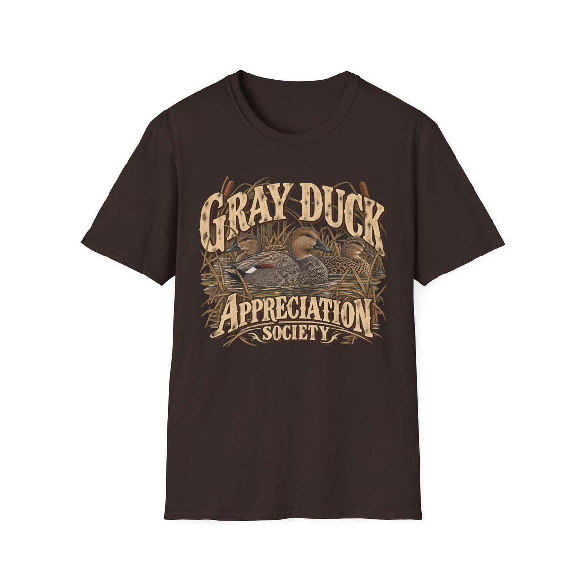 Gray Duck Appreciation Society