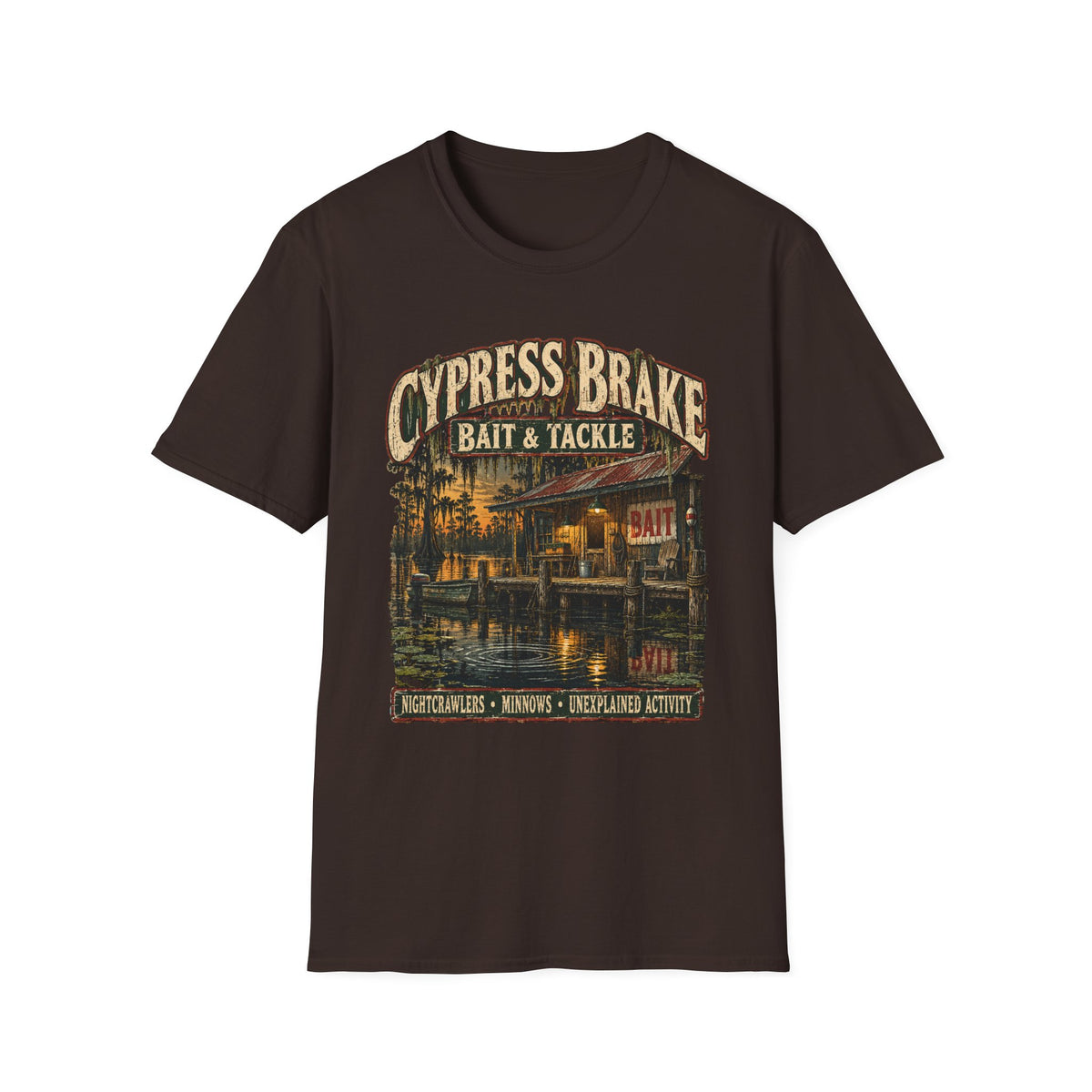 Cypress Brake Bait and Tackle