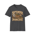 September Speeding Ticket