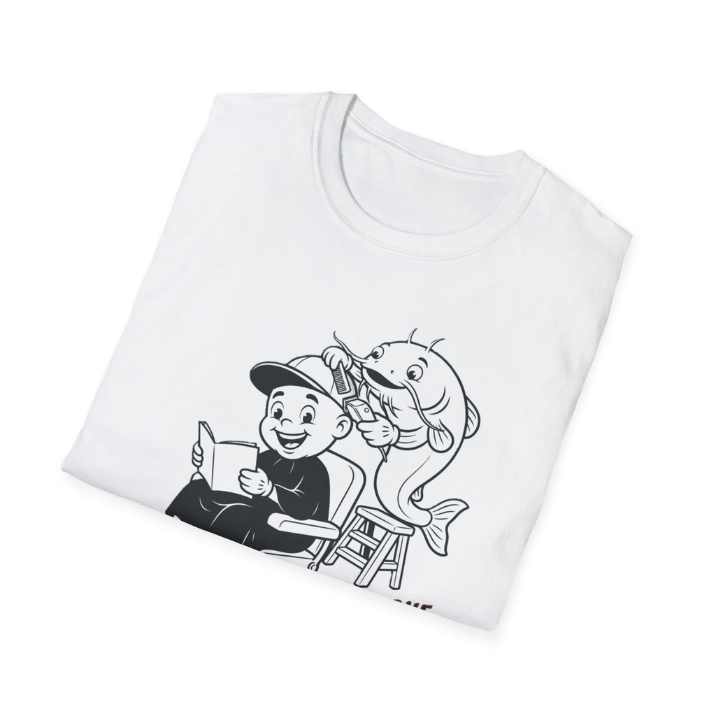 I Love Catfish Haircuts T-Shirt