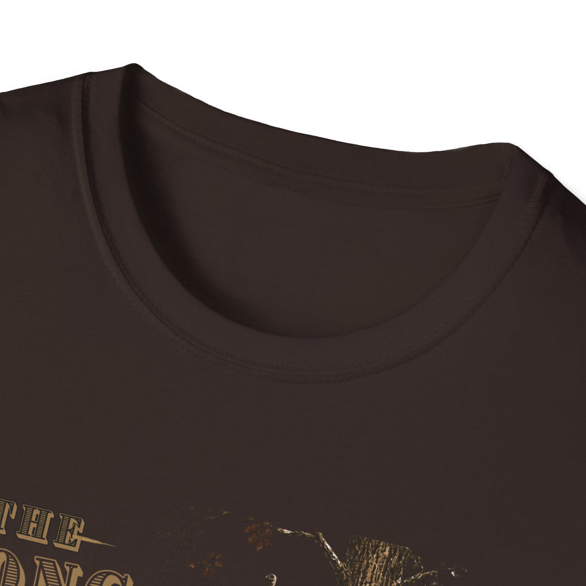 The Long Sneak to Dawn Turkey Hunting T-Shirt