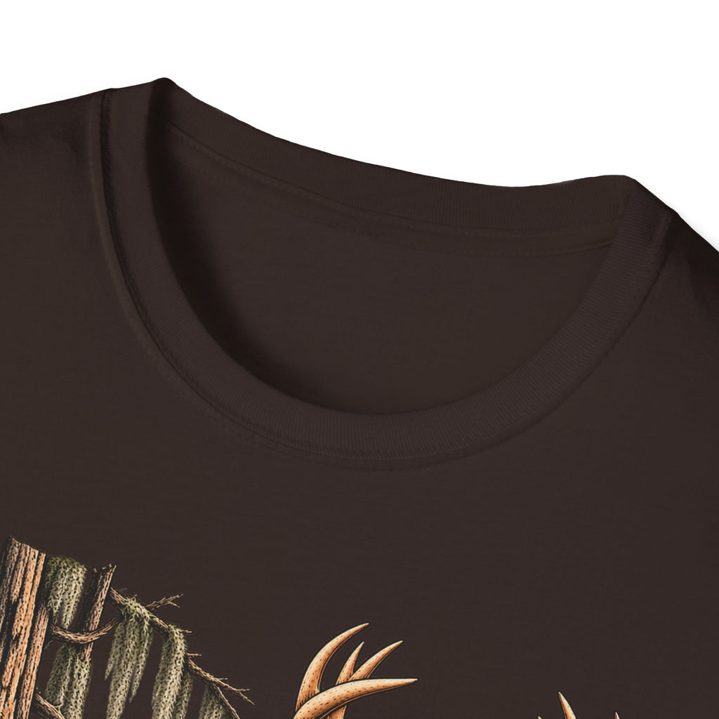 January In The Basin Southern Whitetail Hunting Design