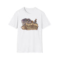 Phantom Freight & Coffee T-Shirt — Ghost Trucker