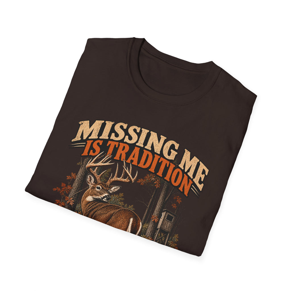 Missing Me Is Tradition