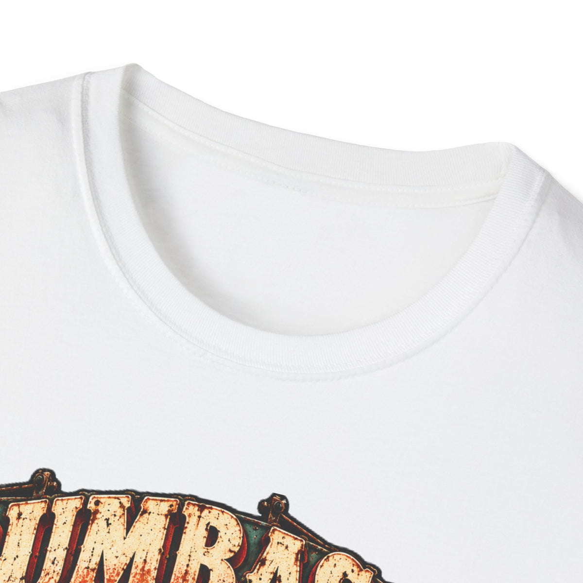 Dumbass Dino Shit T-Shirt — Roadside Dinosaur