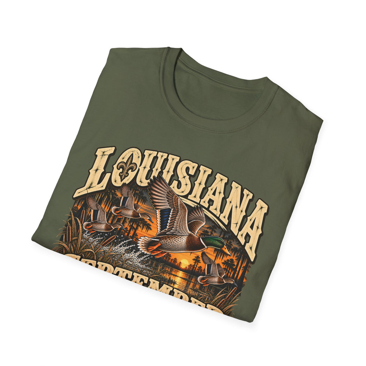 Louisiana September Air Force