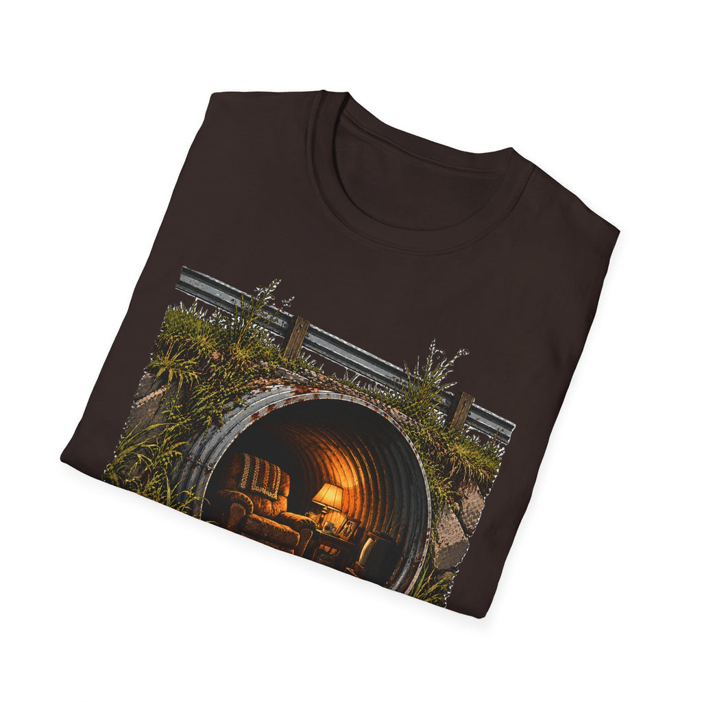 The Culvert Living Room