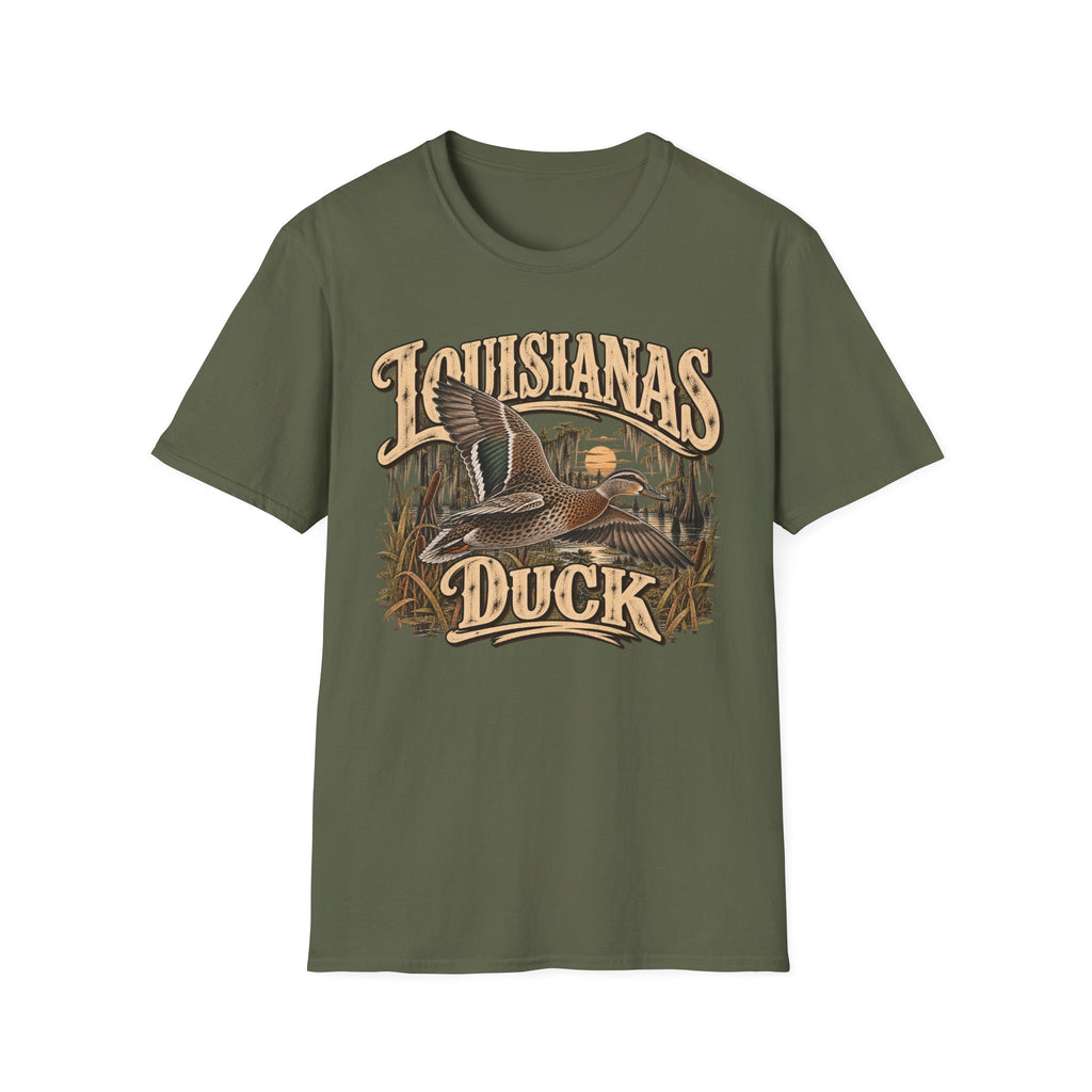 Louisiana's Duck