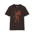 Devil Graphic T-Shirt
