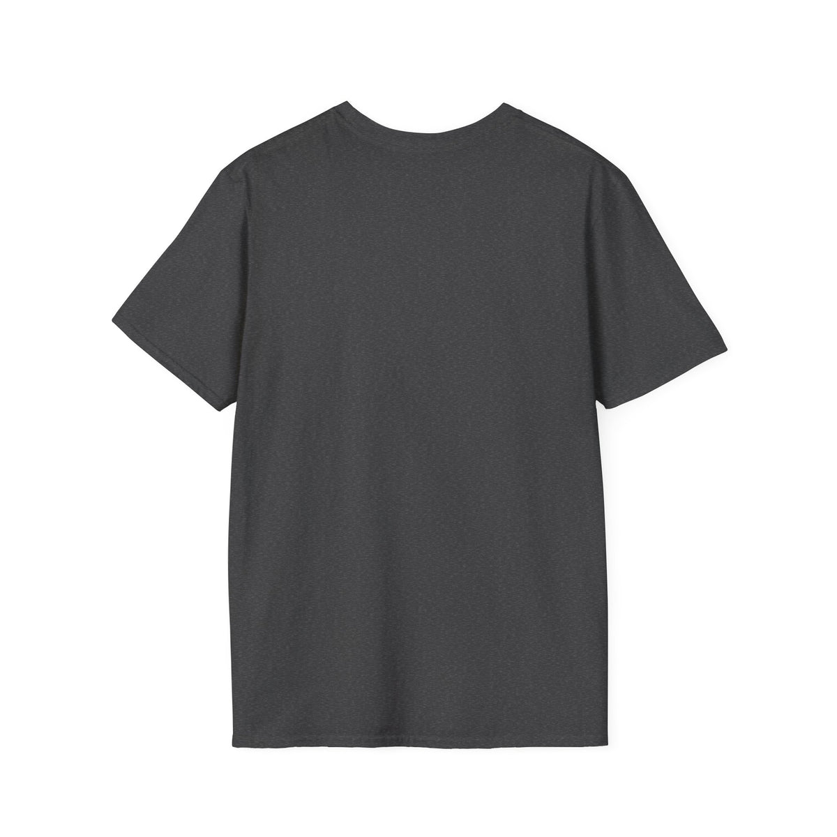 Gildan 64000 Softstyle unisex T-shirt with short sleeves, crew neck and modern classic fit