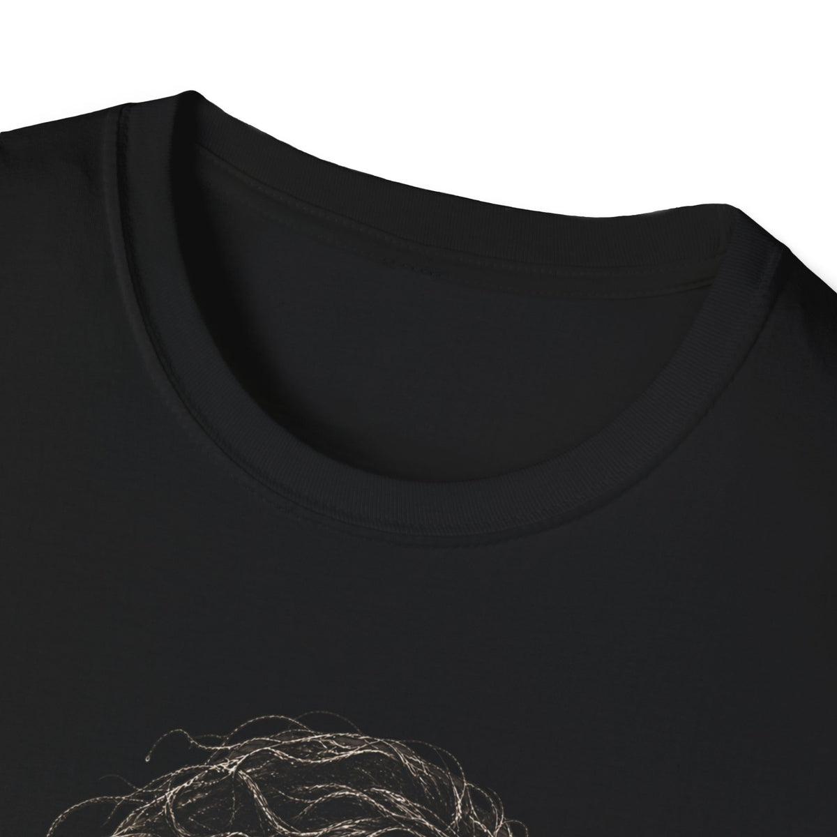 Siren T-Shirt | Dark Mythology Sea Creature Art