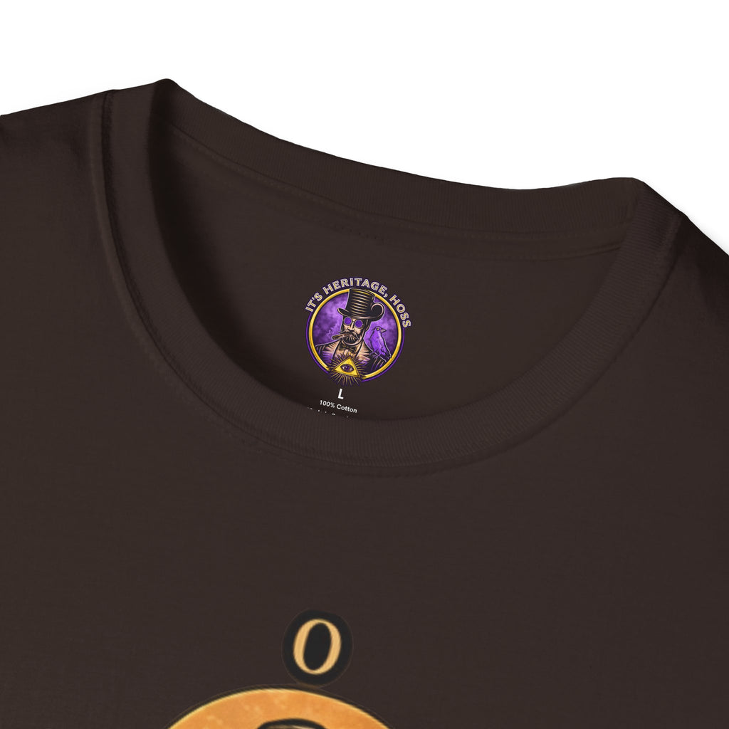 The Fool Tarot Card Shirt | It's Heritage Hoss