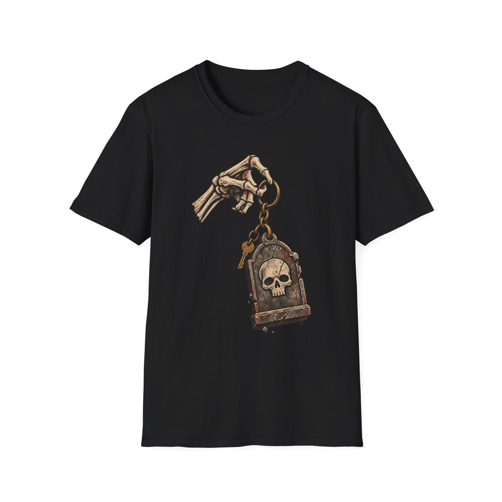 Truck Stop Restroom Key T-Shirt