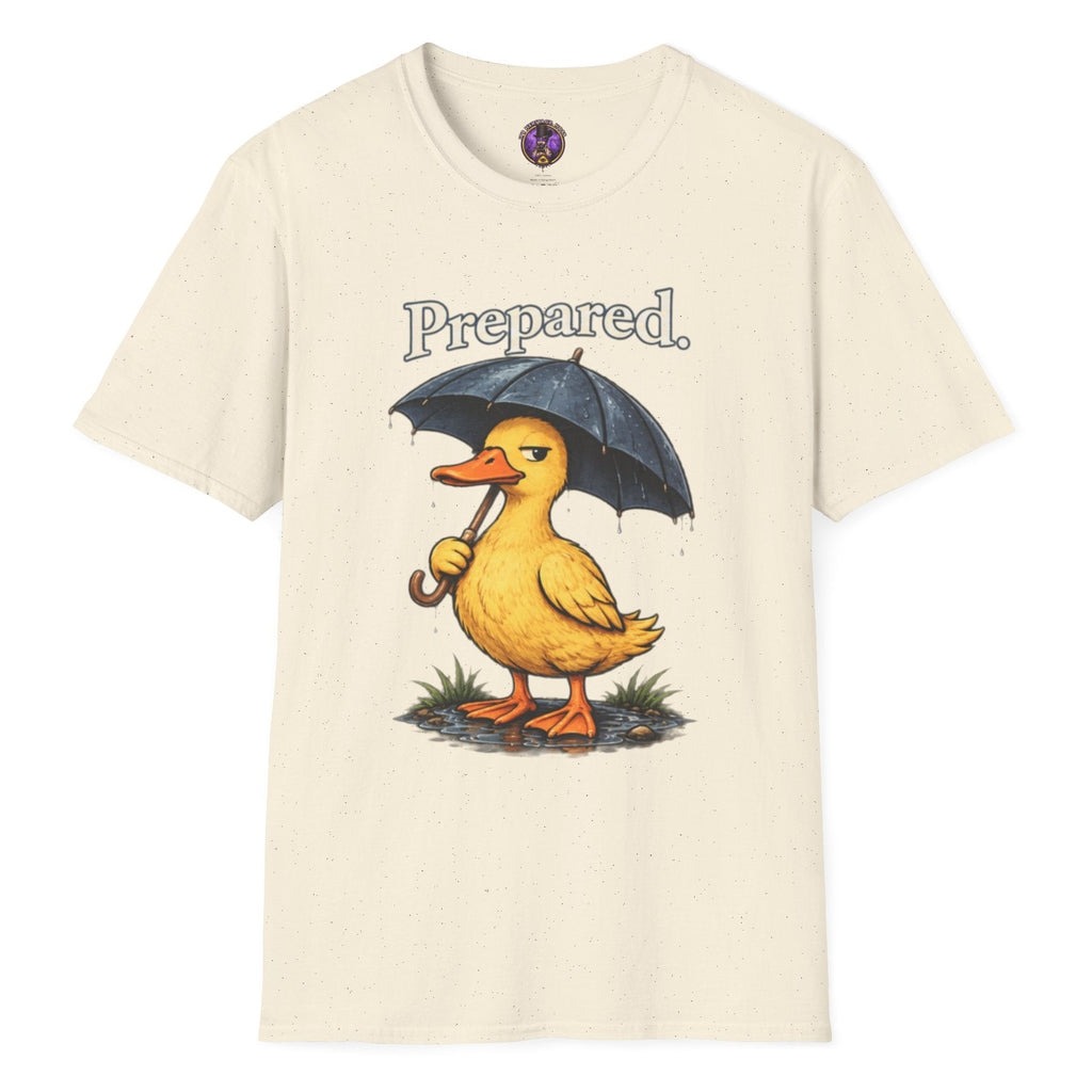 Prepared Duck T-Shirt | It's Heritage Hoss