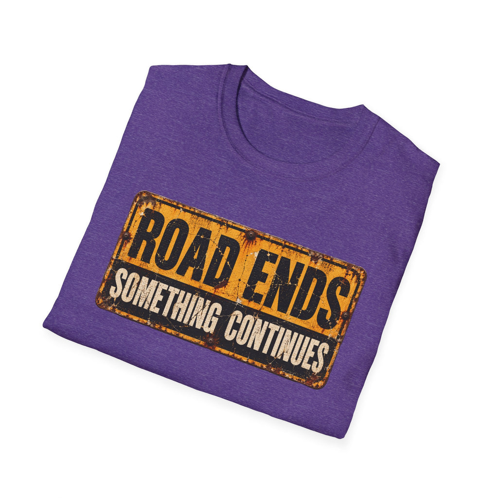 Road Ends Something Continues