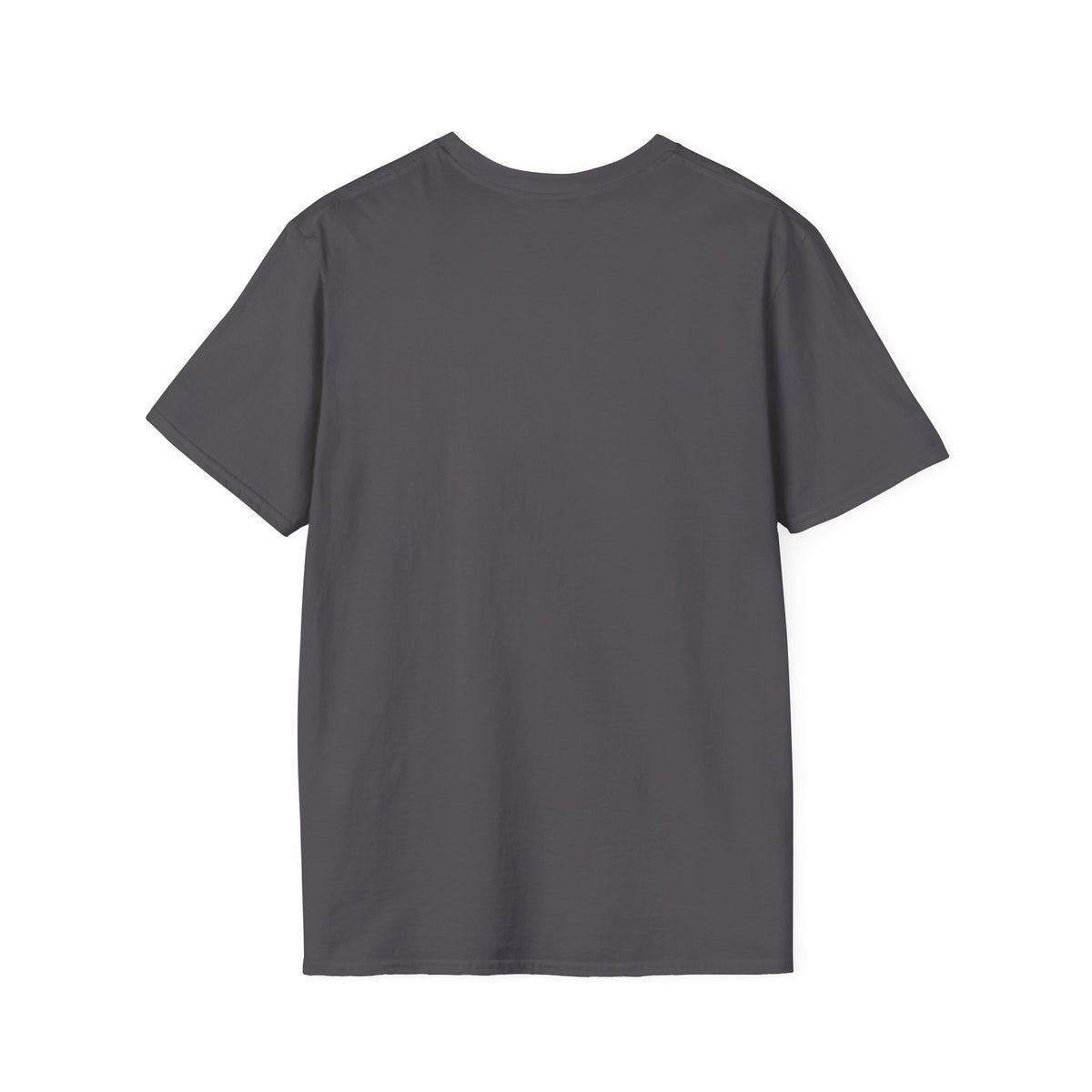 Gildan 64000 Softstyle unisex T-shirt with short sleeves, crew neck and modern classic fit