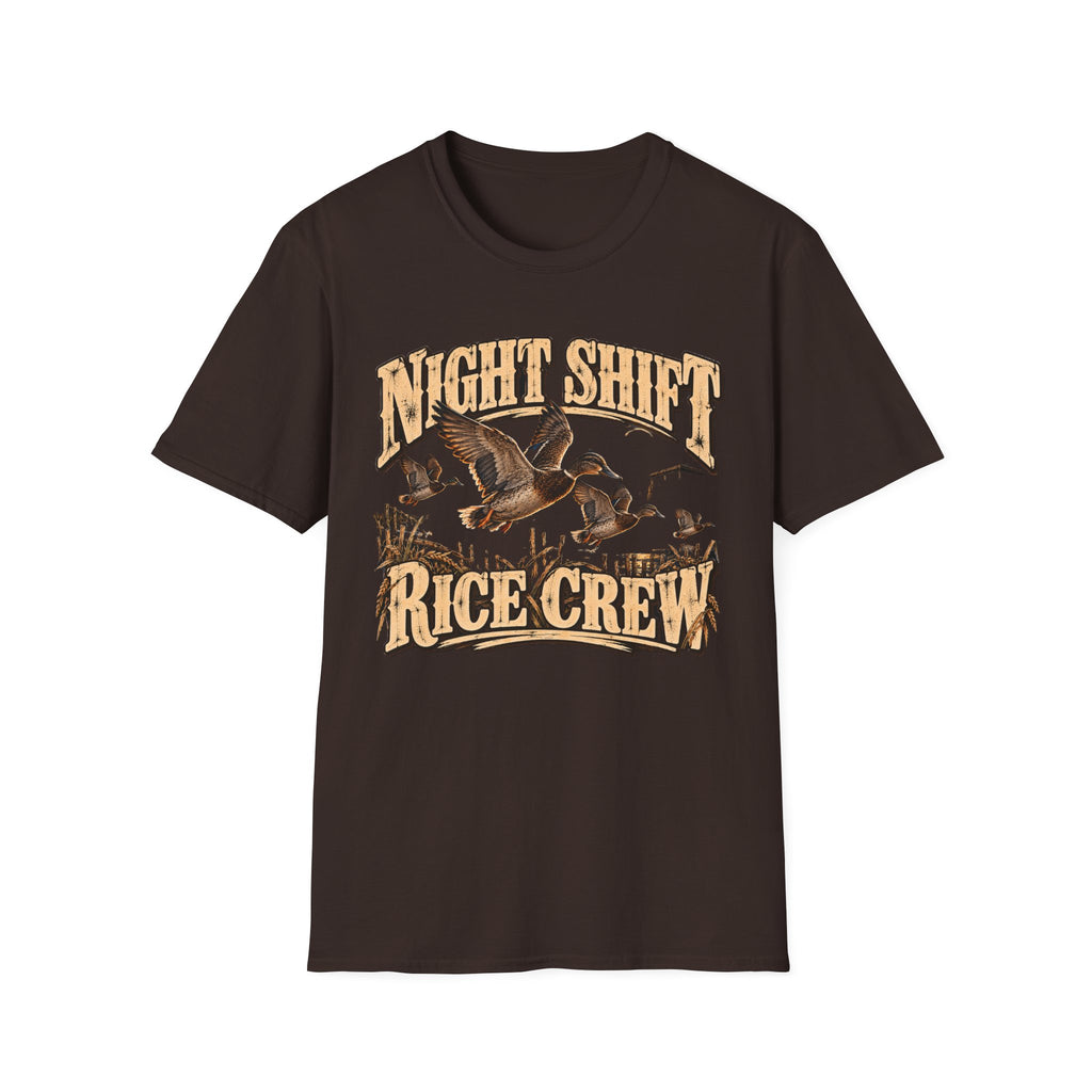 Night Shift Rice Crew