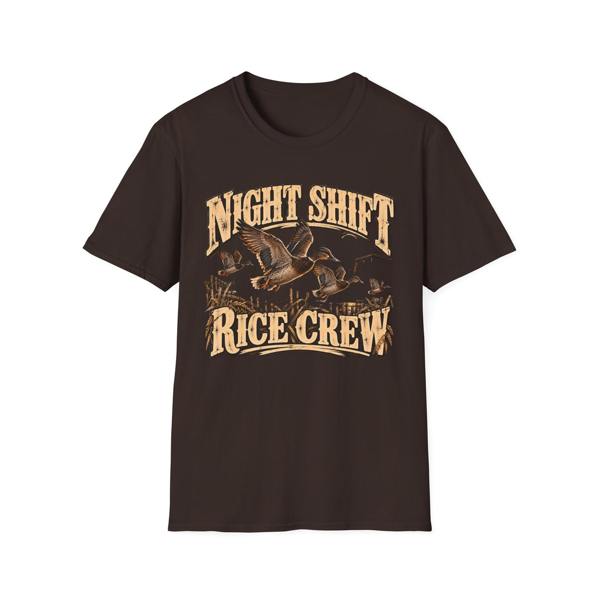 Night Shift Rice Crew