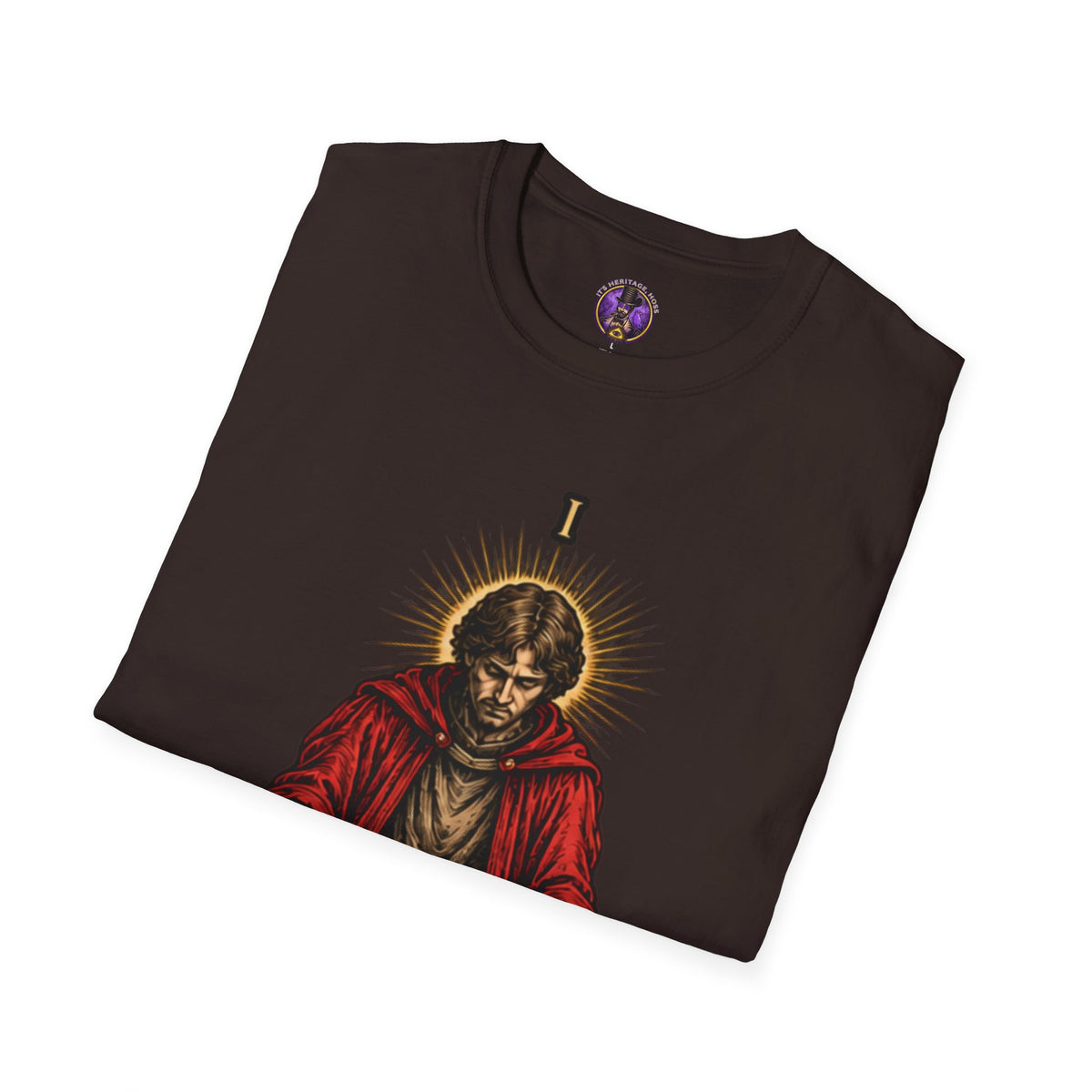 The Magician Tarot Card Shirt | It's Heritage Hoss