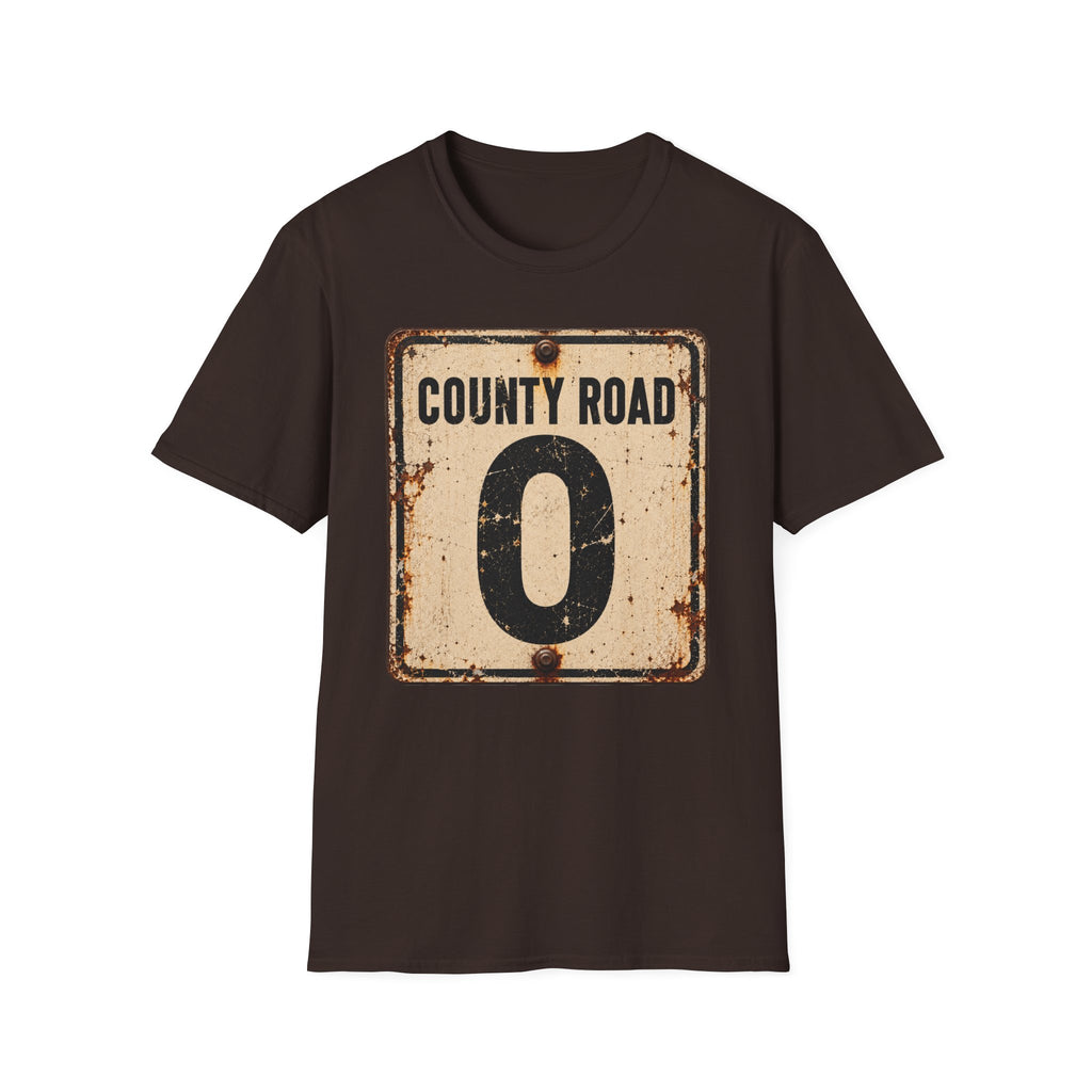 County Road Zero