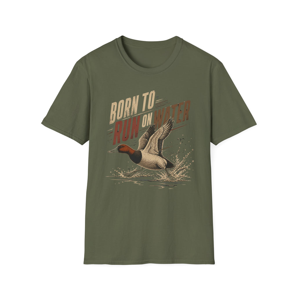 Born To Run On Water