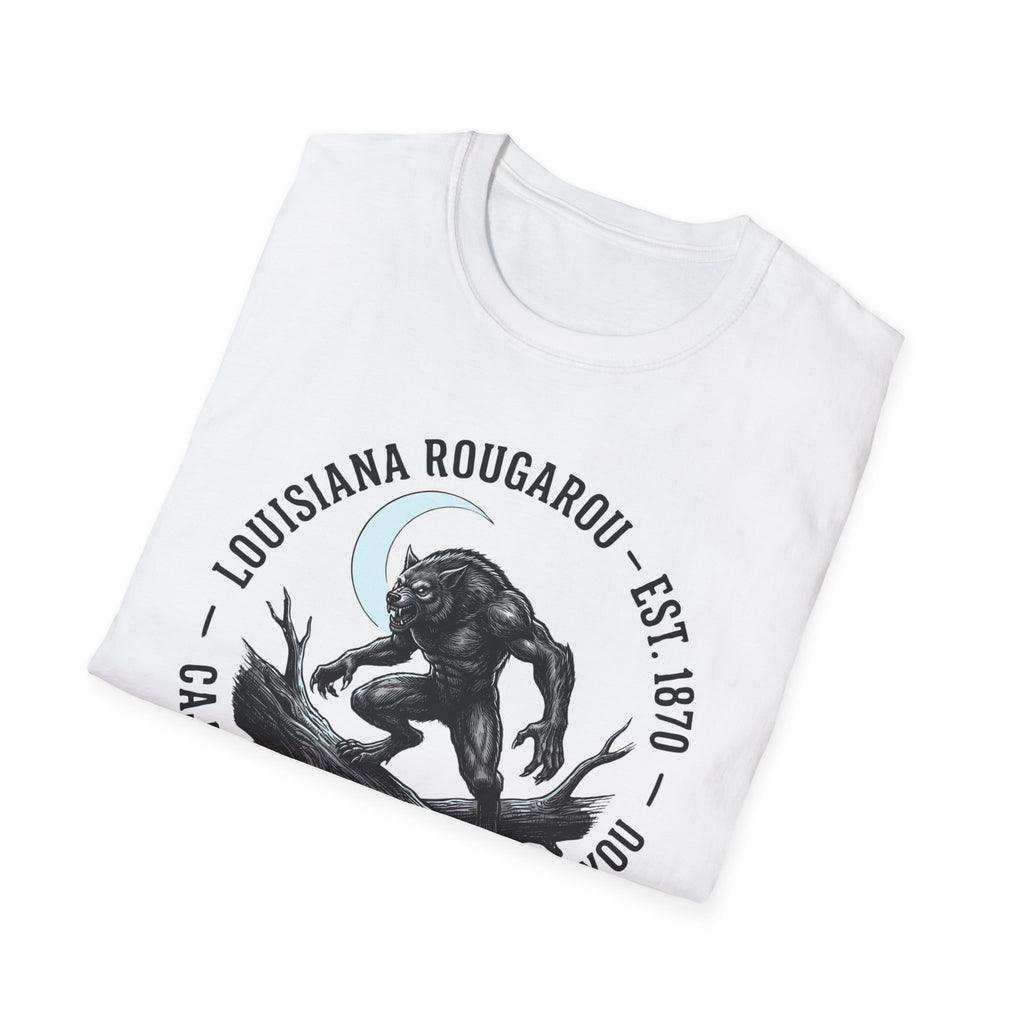 Louisiana Rougarou Est. 1870 Cryptid T-Shirt | It's Heritage Hoss