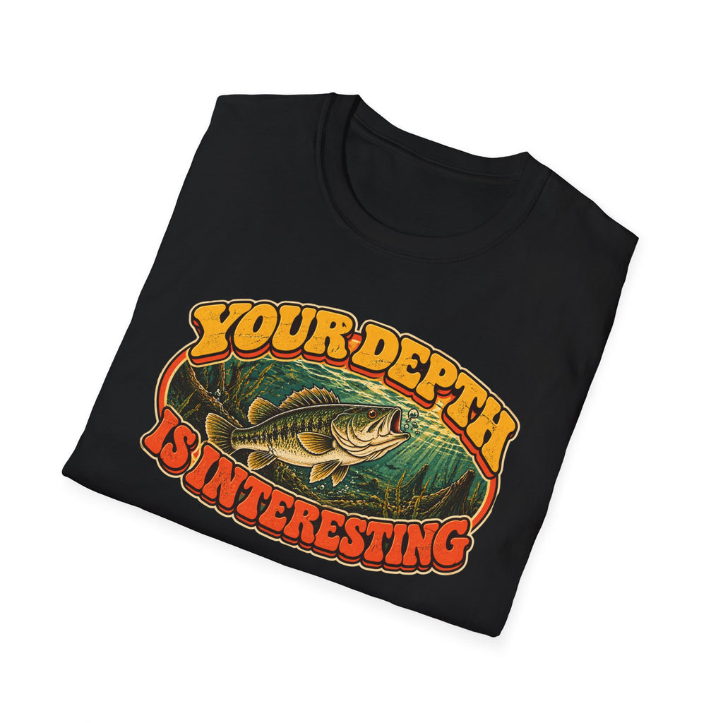 Your Depth Is Interesting Crappie Fishing