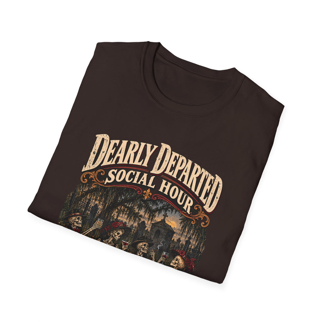 Dearly Departed Social Hour — Still Making the Rounds