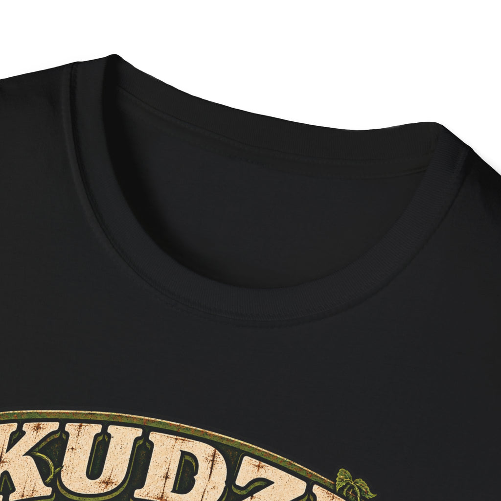 Kudzu Containment Task Force T-Shirt — Southern Gothic