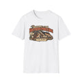 Anatomy of the Southern Porch Dog T-Shirt — Southern Dog Humor