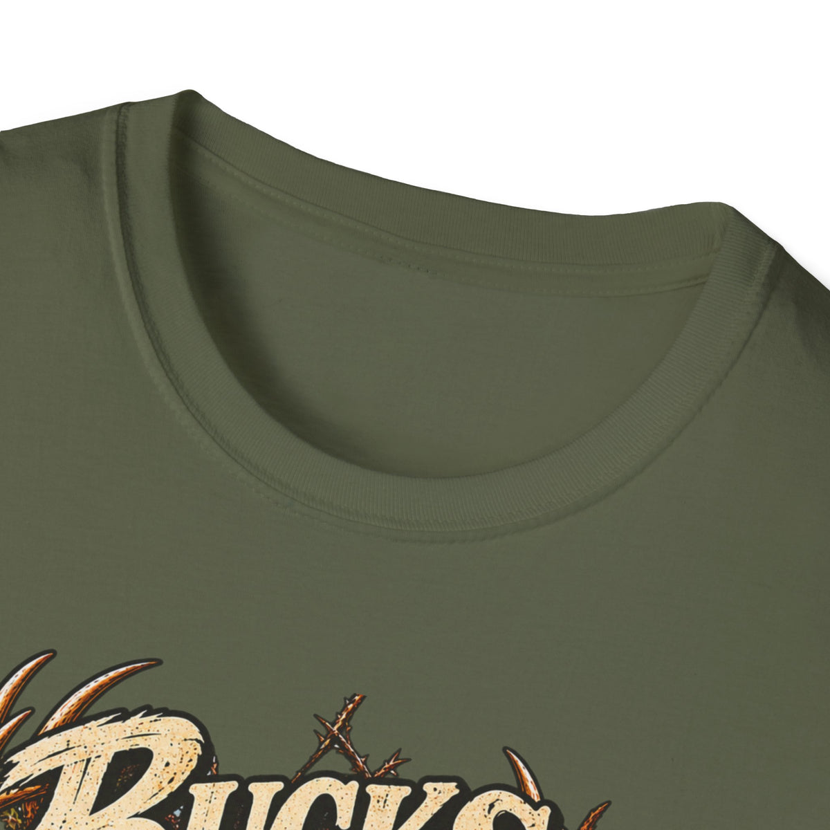 Bucks In The Briars Southern Whitetail Hunting Design