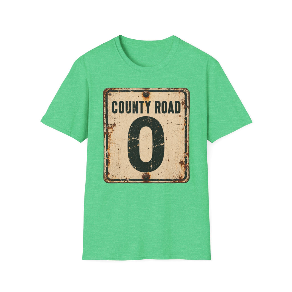 County Road Zero