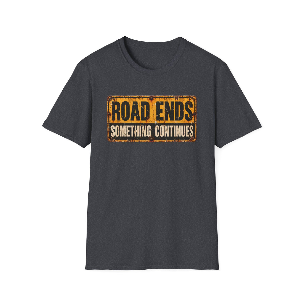 Road Ends Something Continues