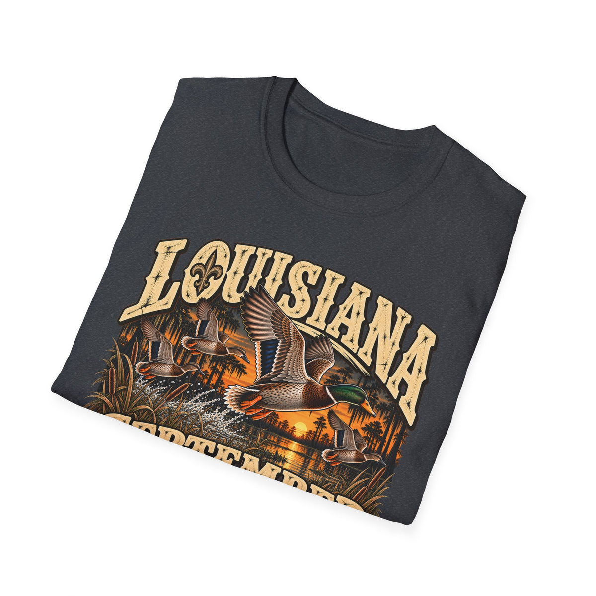 Louisiana September Air Force