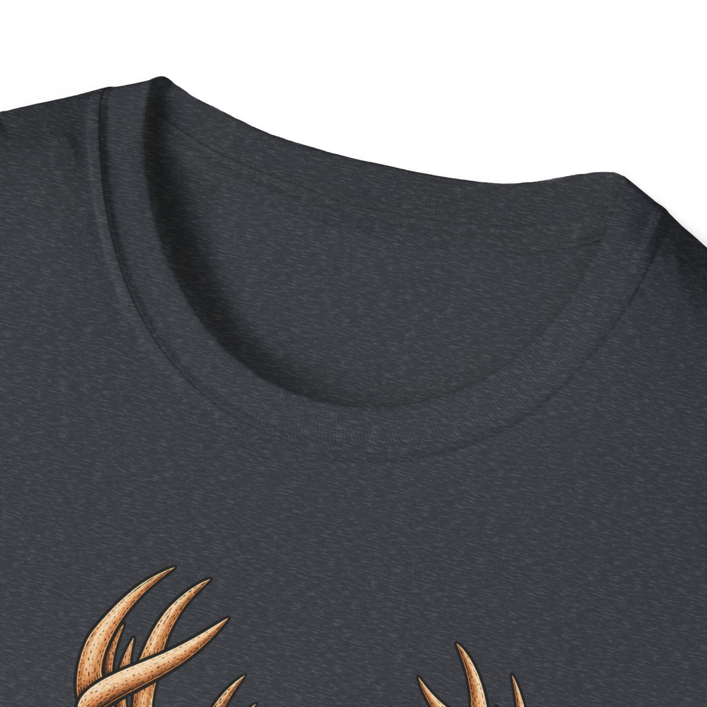 Professional Acorn Tester Funny Whitetail Deer Design