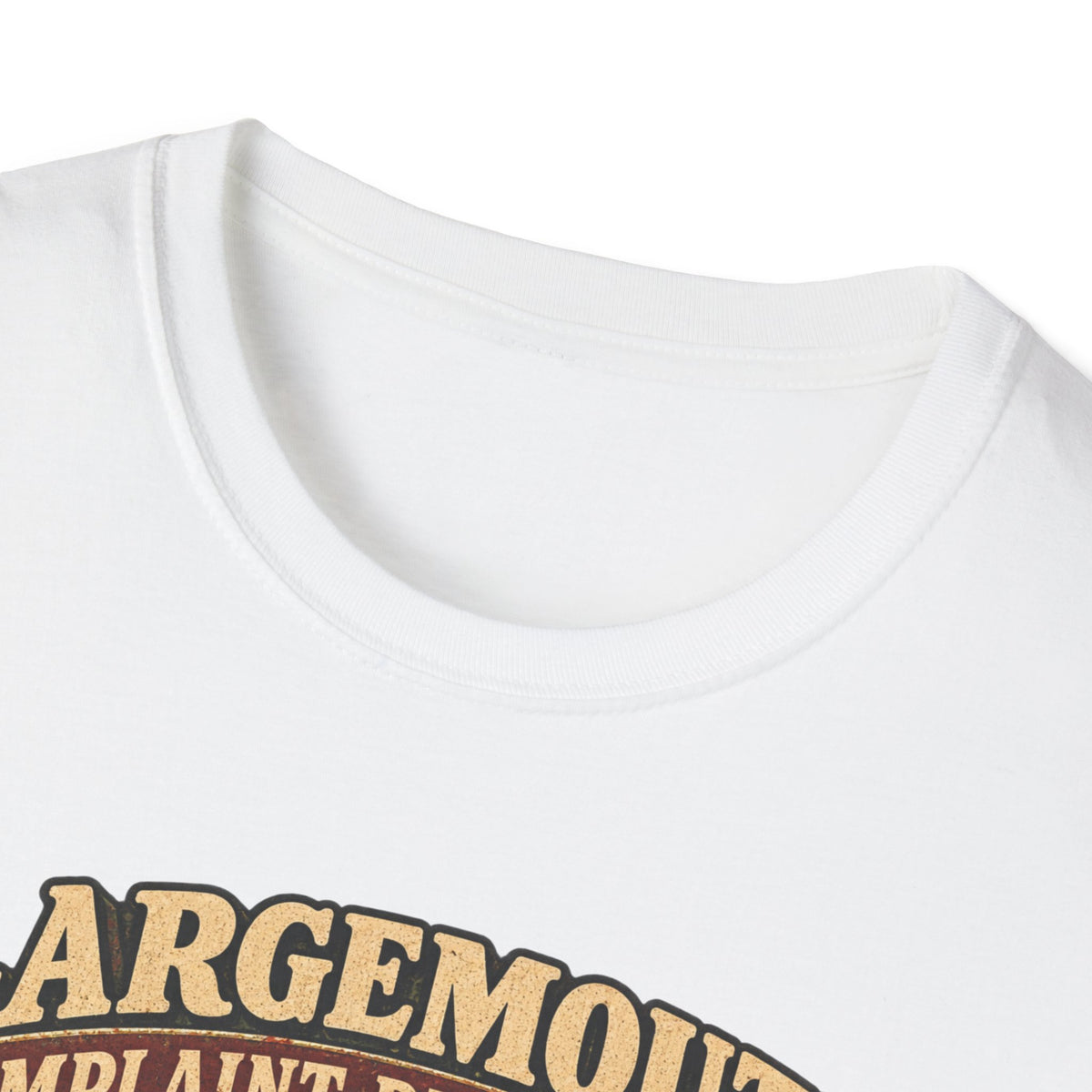 Largemouth Complaint Department T-Shirt — Bass Fishing