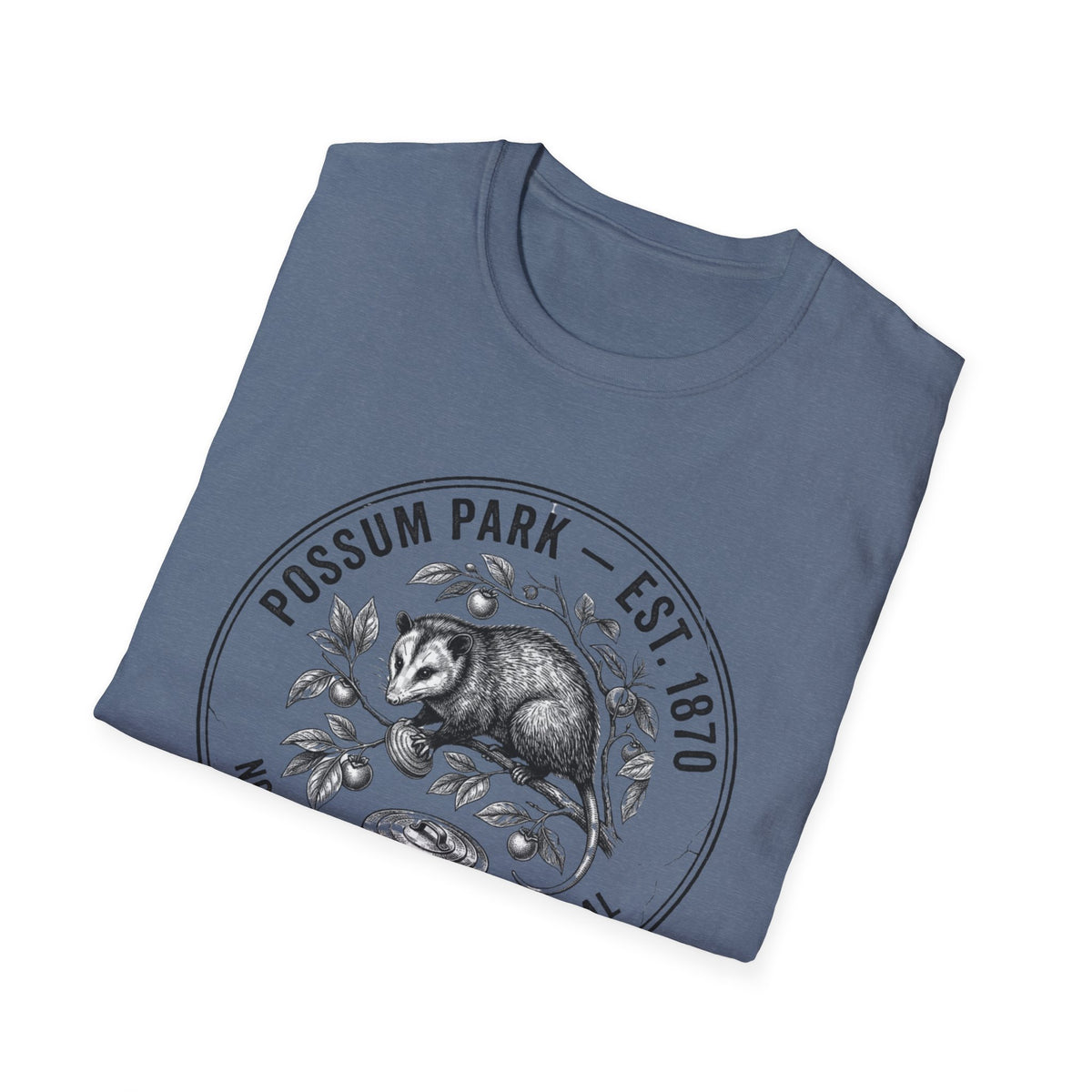 Possum Park Est. 1870 Opossum T-Shirt | It's Heritage Hoss