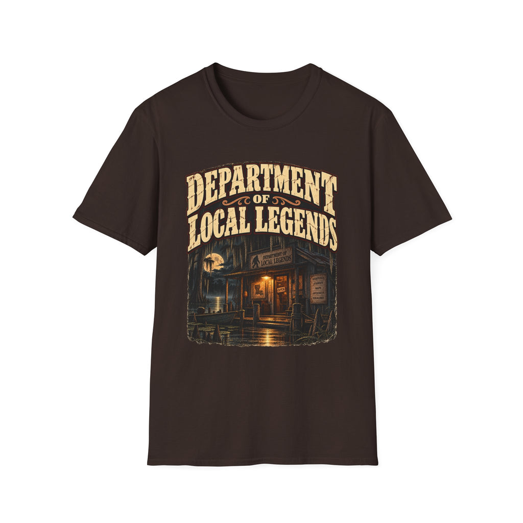 Department of Local Legends