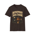Department of Local Legends